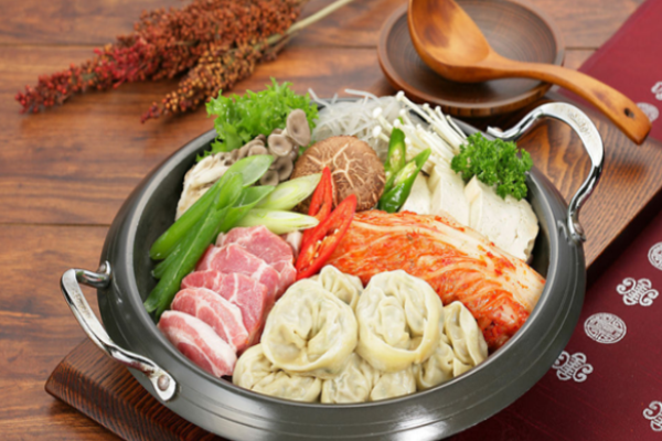 吾立吉韓國(guó)料理