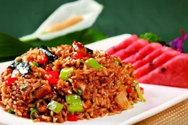 悟空家的飯