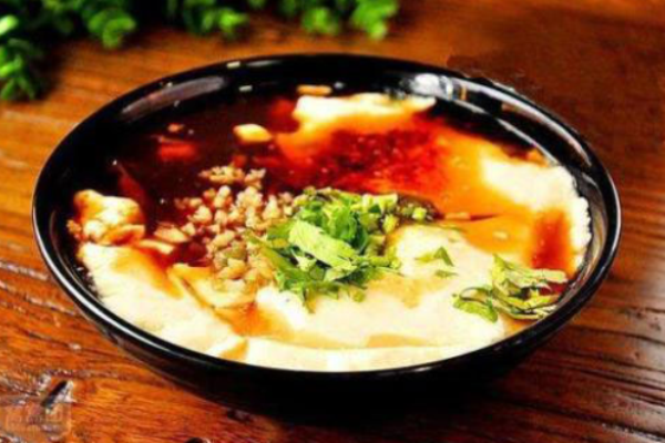 三嫂豆腐腦