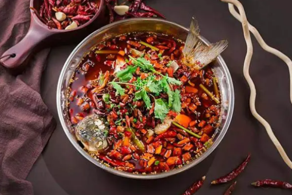 福氣魚火鍋