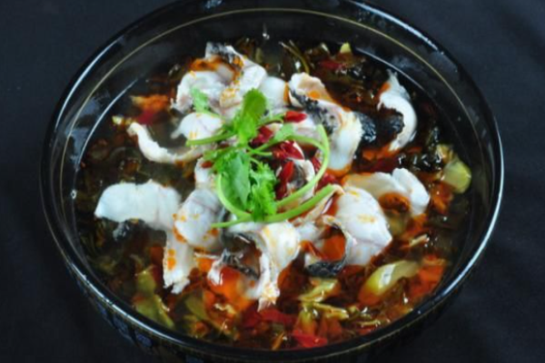鼎味酸菜魚(yú)