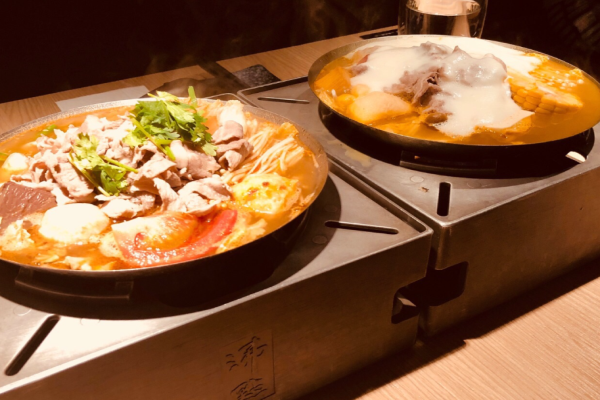 沸點(diǎn)臭臭鍋