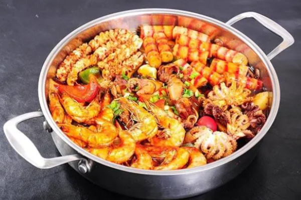 辣云宴養(yǎng)生燜鍋
