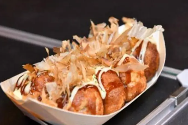 麥可瑞章魚燒