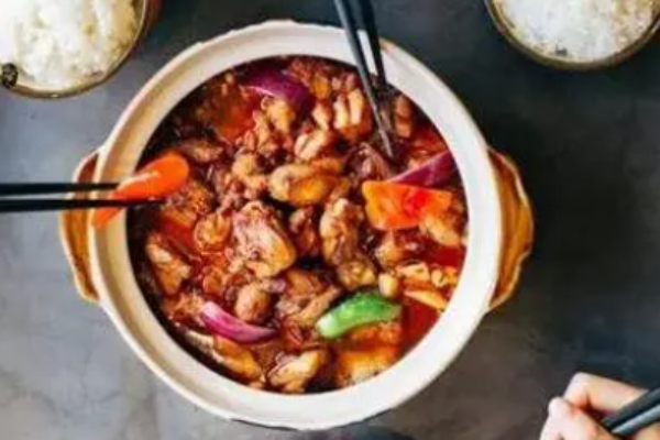 萬(wàn)口香雞公煲