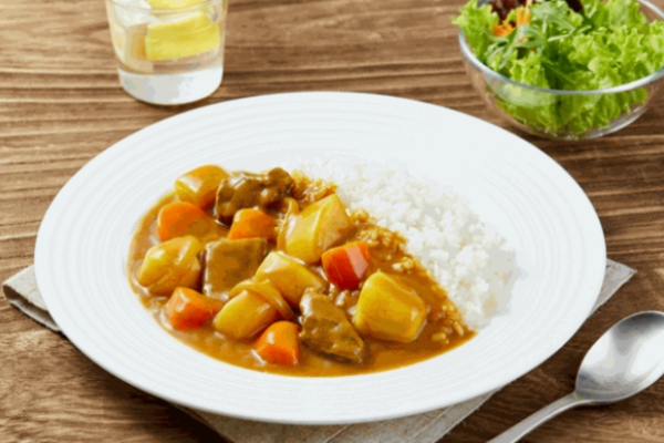 轟咖咖喱飯