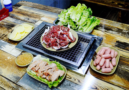 詹家牛肉館加盟