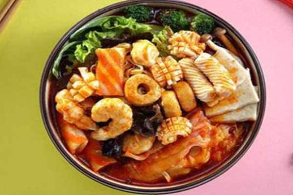 燙燙寶麻辣燙