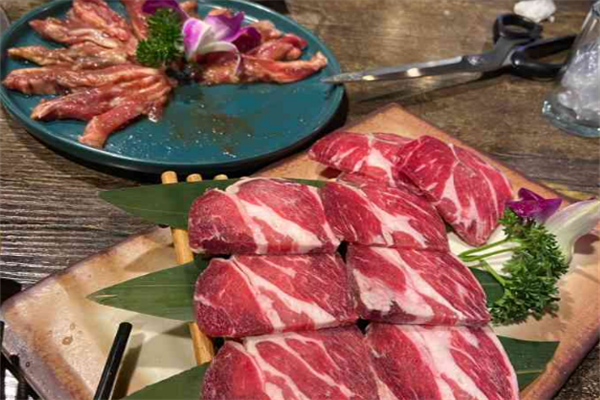 牛識(shí)客原味碳火烤肉