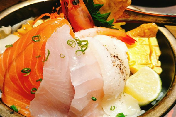 無(wú)雙海鮮丼專門