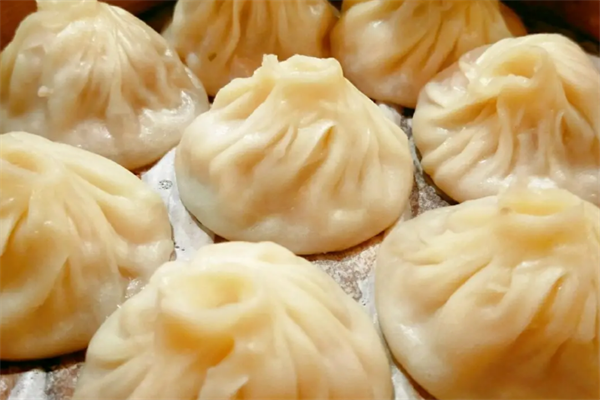 鼎盛軒灌湯包