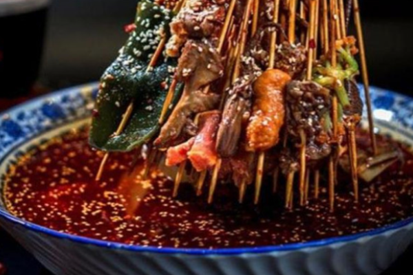 獨(dú)門串串香