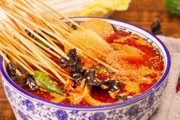 獨(dú)門串串香