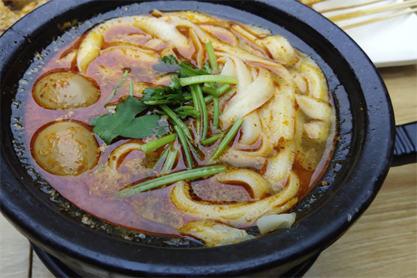 豆好吃土豆粉
