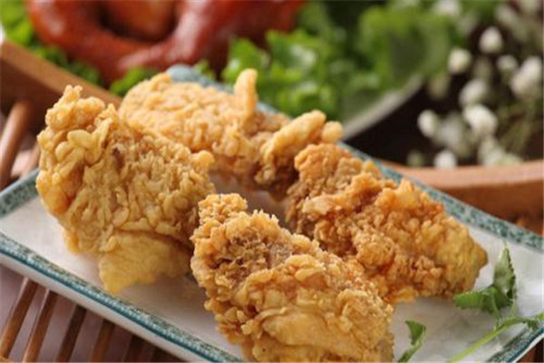 新創(chuàng)炸雞