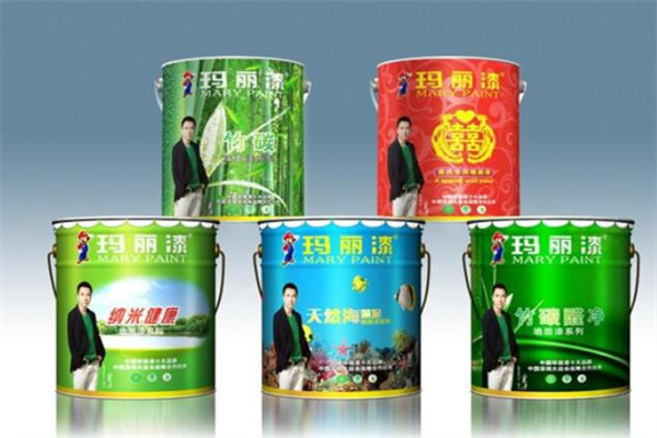 德國-瑪麗漆加盟