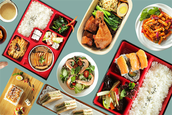 飽來(lái)飽去快餐