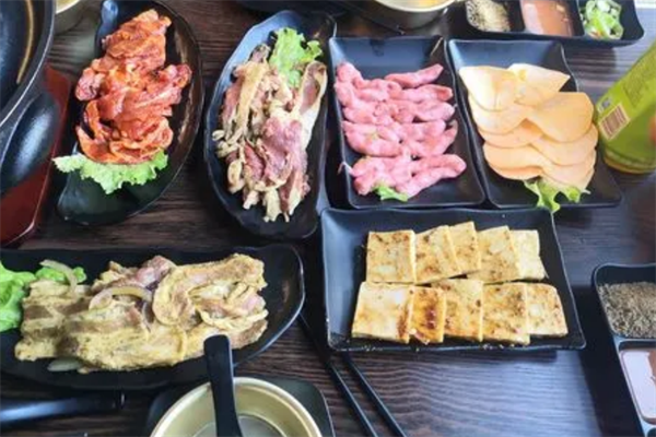 胡悅里韓式烤肉