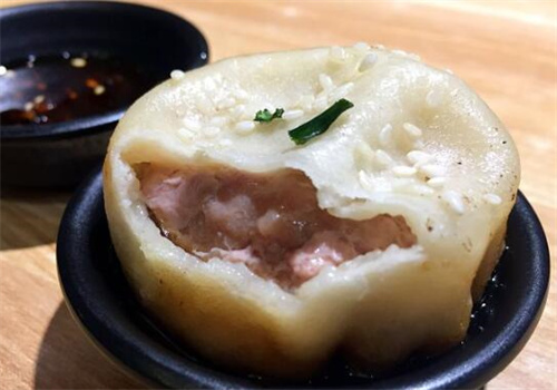 祥記生煎