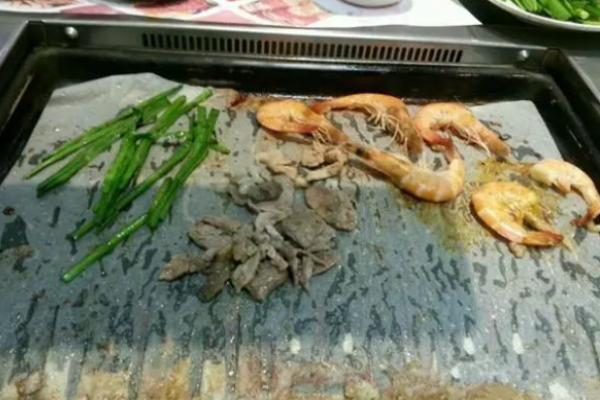 金草帽韓式自助烤肉