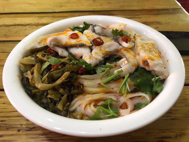超鮮爽酸菜魚粉