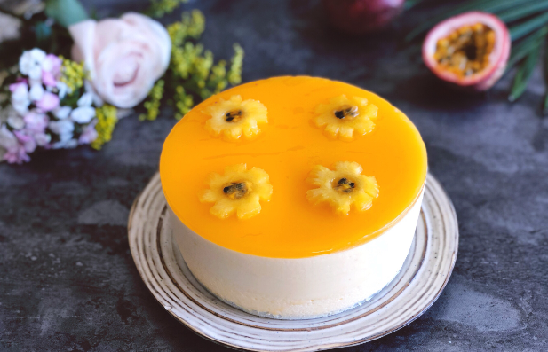華香園蛋糕