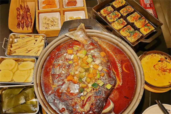 味愛特烤魚