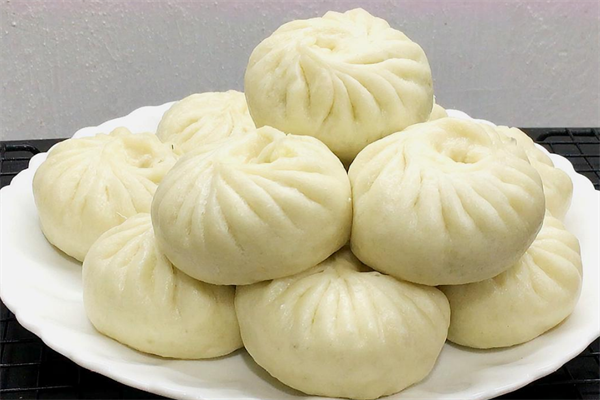 津盟天津包子