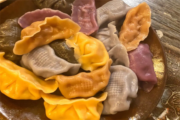 婺家自助餃子館