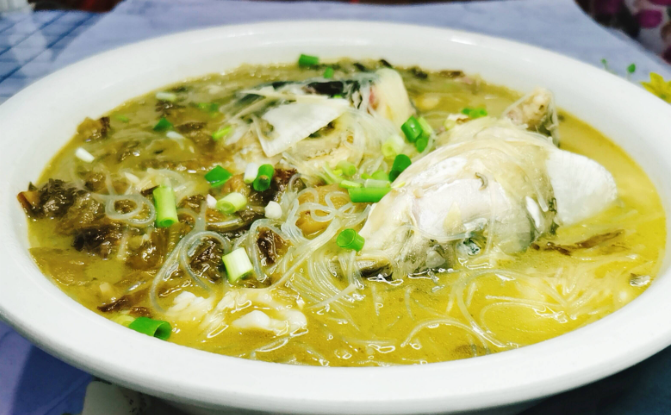 愛(ài)勇酸菜魚粉絲
