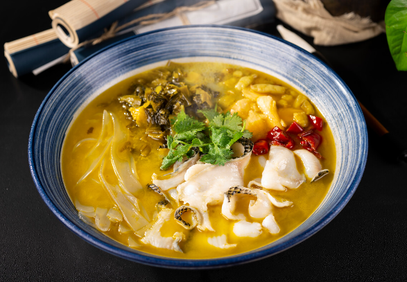 致誠(chéng)酸菜魚