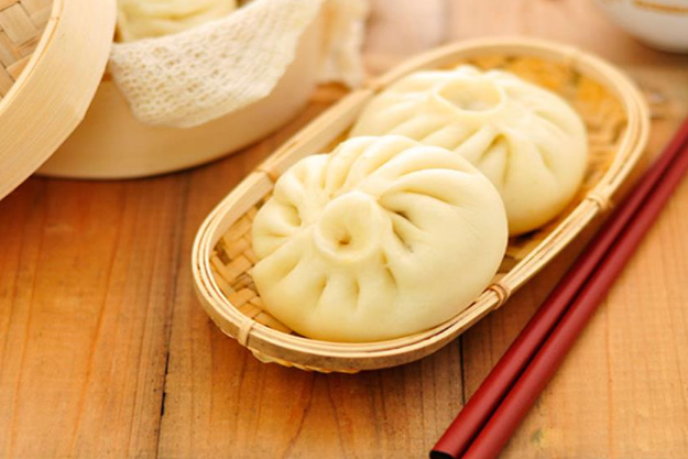 臥龍香包子
