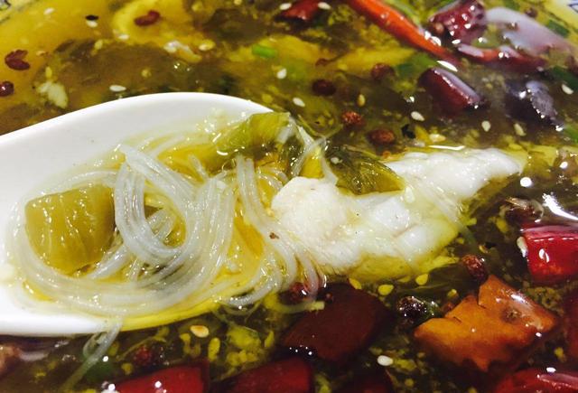 愛(ài)勇酸菜魚粉絲