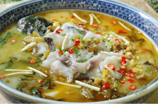 致誠(chéng)酸菜魚(yú)