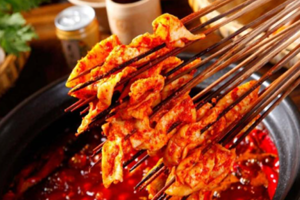 串悅麻辣串