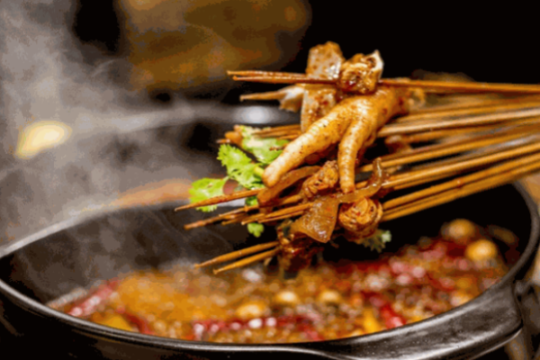 串悅麻辣串