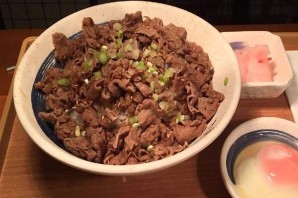 丼魂燒肉丼