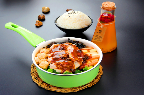 壹食一小燜鍋