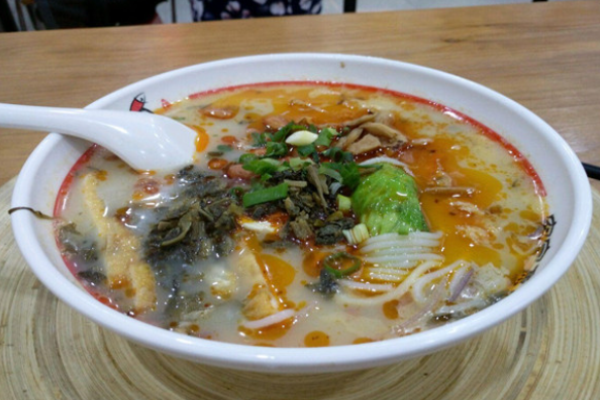 湘香魚粉