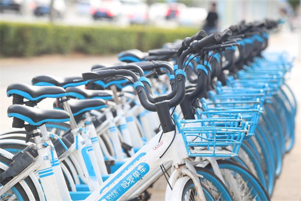 Hellobike哈羅單車加盟