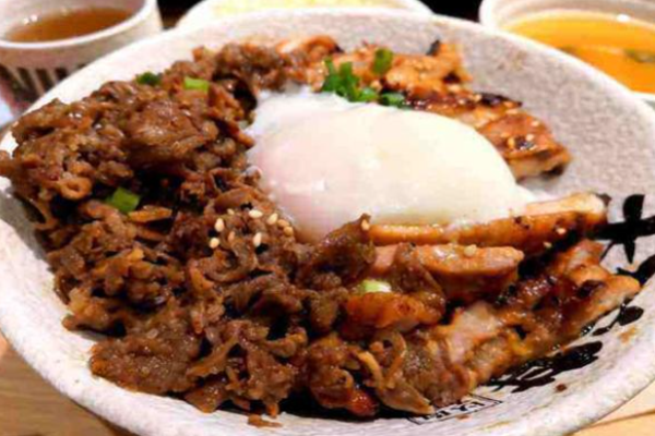 丼魂燒肉丼