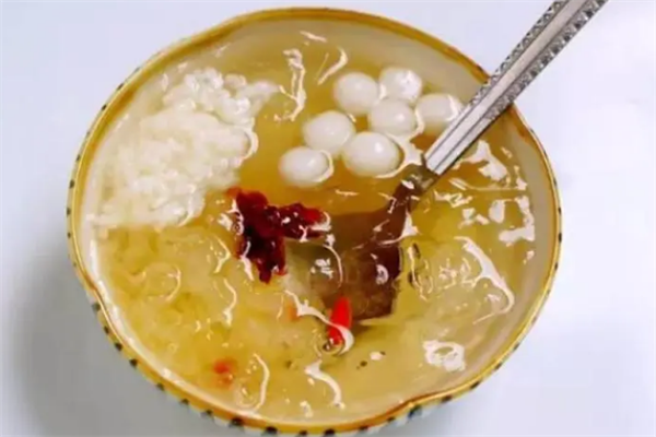 三鮮冰粉