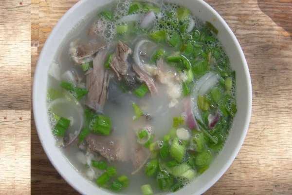 羊湯四季