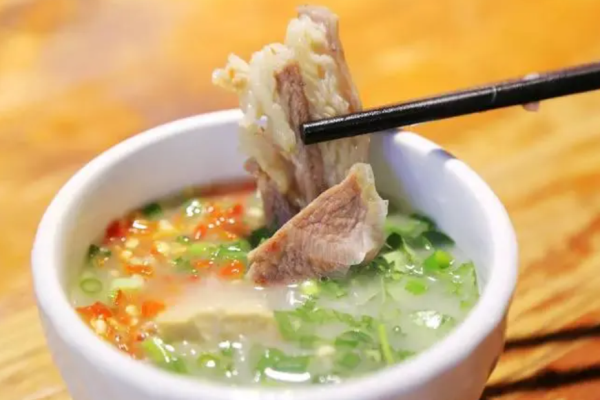 羊湯四季