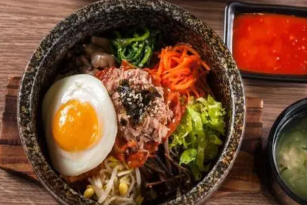 撒椒先生石鍋拌飯