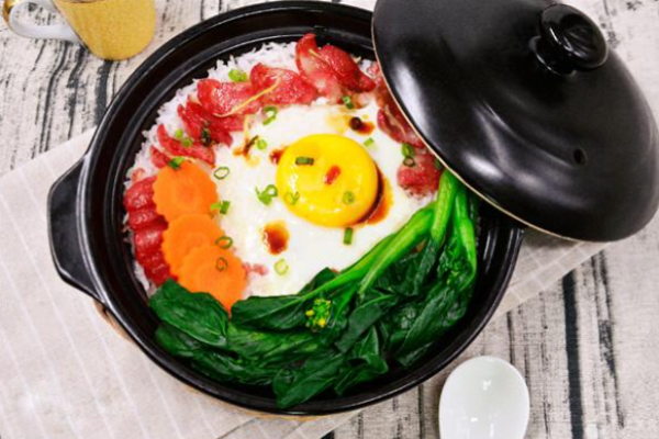 什鳥(niǎo)煲仔飯