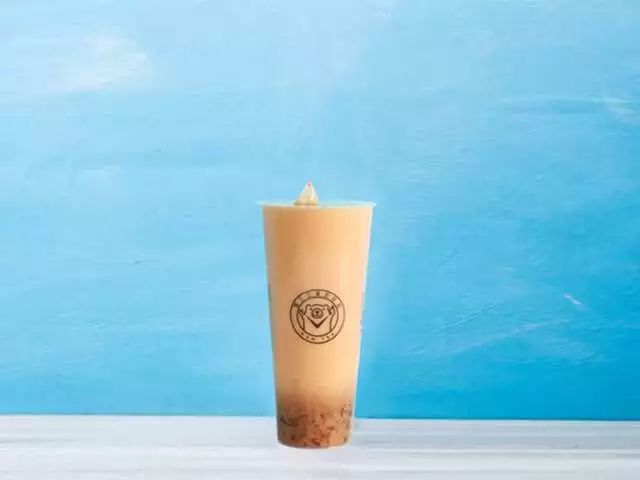 墾丁Q蛋奶茶店