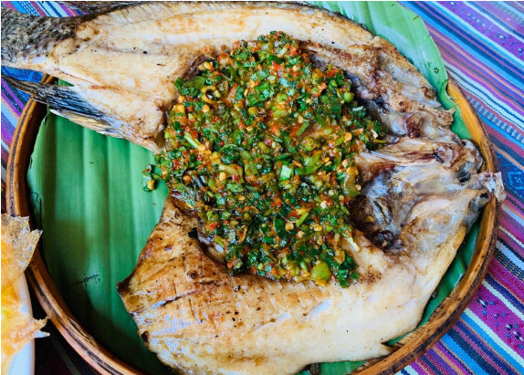 傣味燒烤