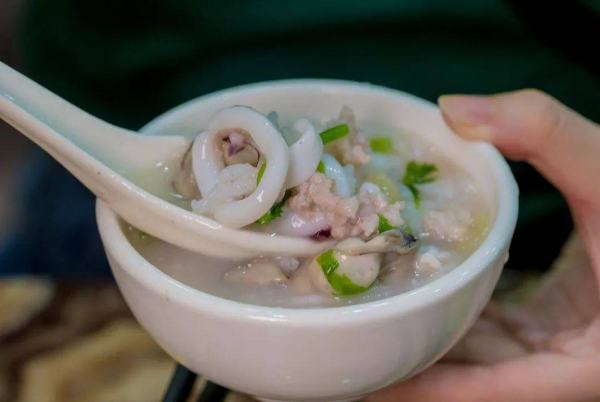 洪陽魚頭粥