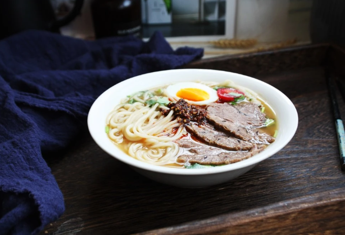 飄香牛肉面